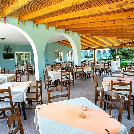 Eleni Hotel Preweza Zewnętrze zdjęcie