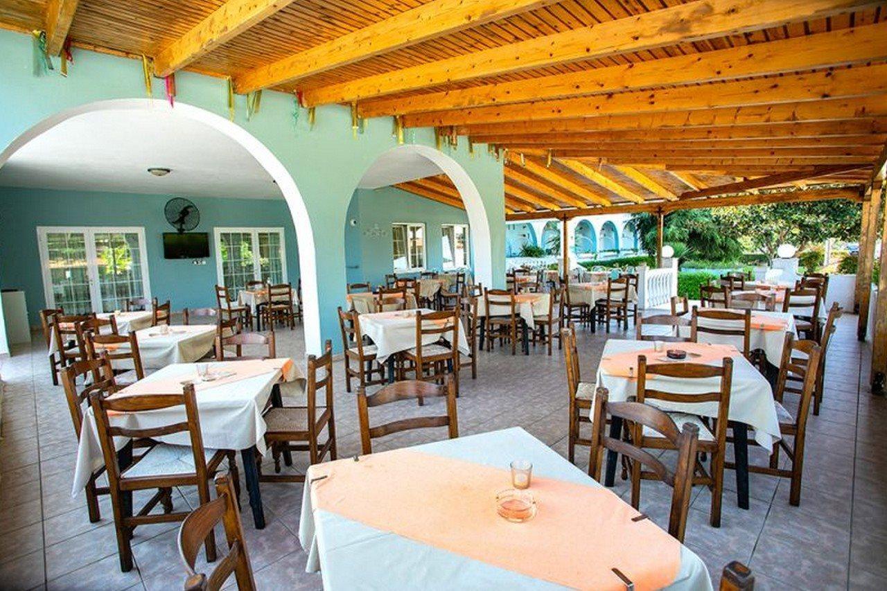 Eleni Hotel Preweza Zewnętrze zdjęcie