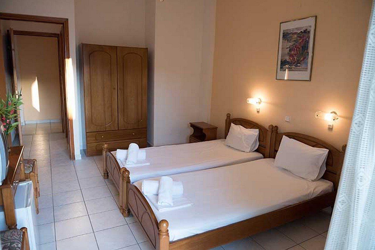 Eleni Hotel Preweza Zewnętrze zdjęcie
