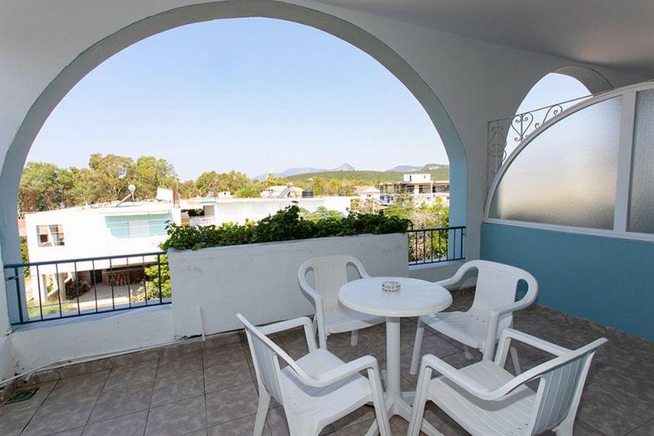 Eleni Hotel Preweza Zewnętrze zdjęcie